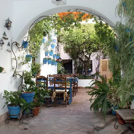 El Patio De Maria